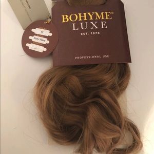 Bohyme Luxe Professional Hair Extensions